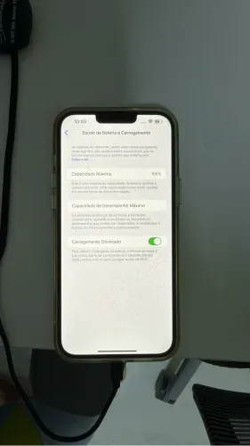 iPhone 13 Pro Max 1TB Bateria 84%