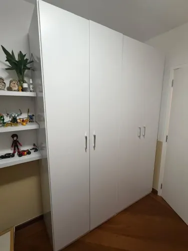 Aramário Tok&Stok Branco