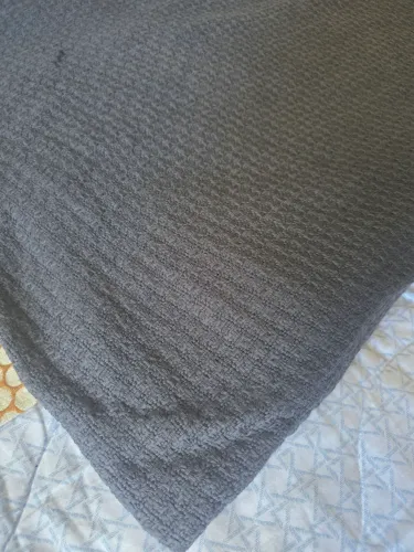 Cobre-leito colcha Zara Home tamanho king