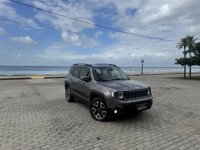 Jeep Renegade Longitude 2.0 4X4 TB Diesel AUT 2019