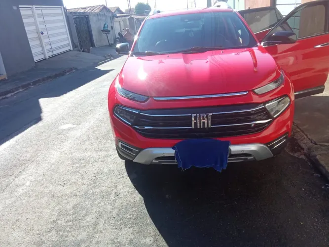 Fiat Toro Volcano 1.3 T270 4X2 Flex AUT 2022