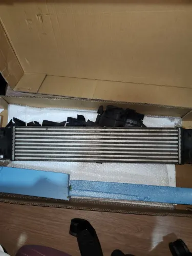 Intercooler Original Audi A4 A5 B9 8W0145805Q