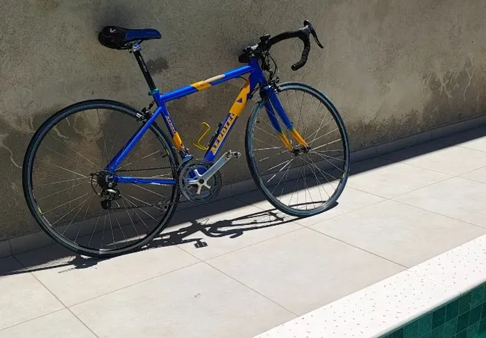 Bicicleta Speed Aerotech