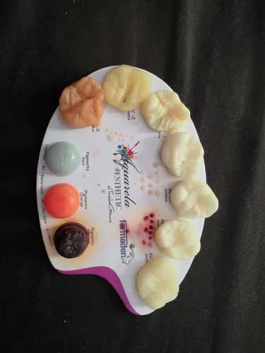 Cera Aquarela Aesthetic-by Tininha Gomes 10 Cores