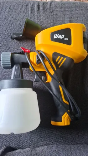 Pistola de pintura Wap 400