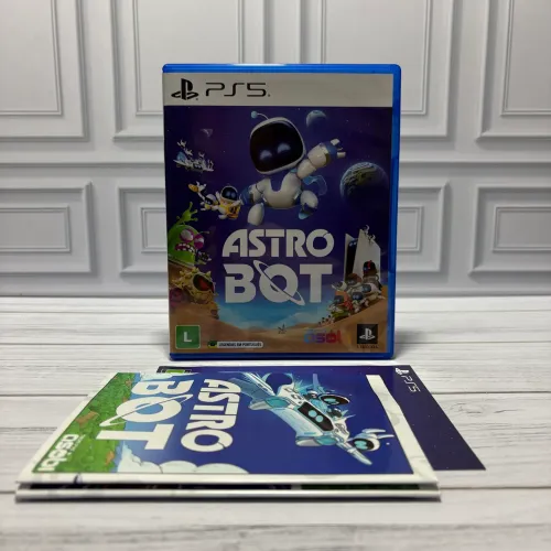 Jogo Astro Bot PS5