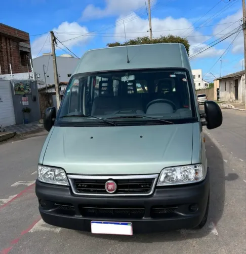 FIAT DUCATO 16 lugares