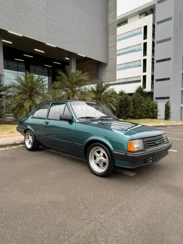 Chevrolet Chevette L / SL / Sl/e / DL / SE 1.6 1993