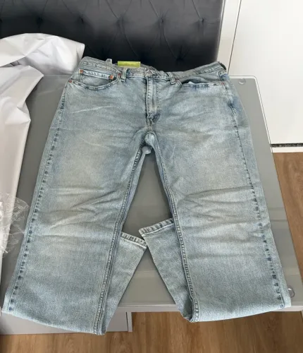 Calça Levis 514 Tradicional Corte Reto Nova Na Tag