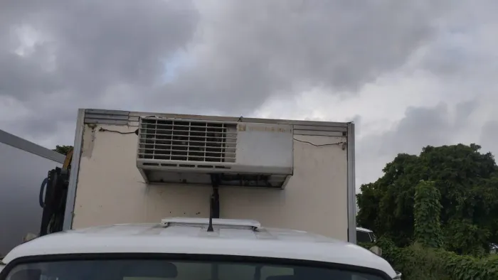 Equipamento Thermo king v400