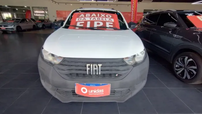 Fiat Strada Endurance 1.3 Flex 8V CS 2025