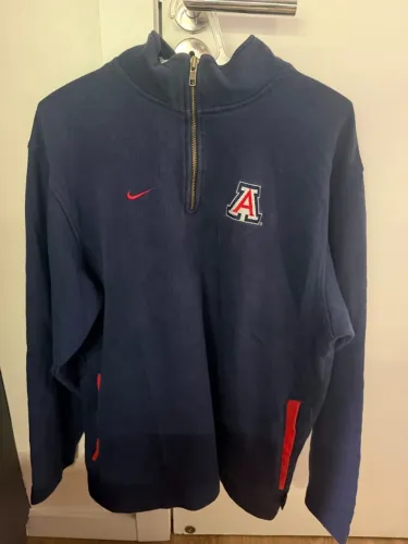 Quarter zip Nike Team