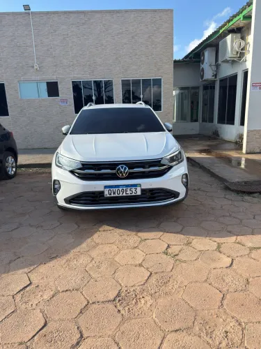 Volkswagen Nivus Highline 1.0 200 TSI Flex AUT 2021