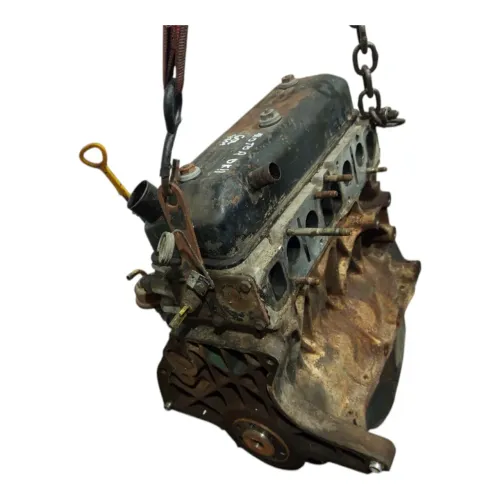 Motor Parcial Volkswagen Gol Cht 1.0 50cv Gasolina