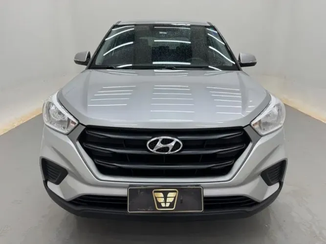 Hyundai Creta Attitude 1.6 16V Flex Aut. 2020