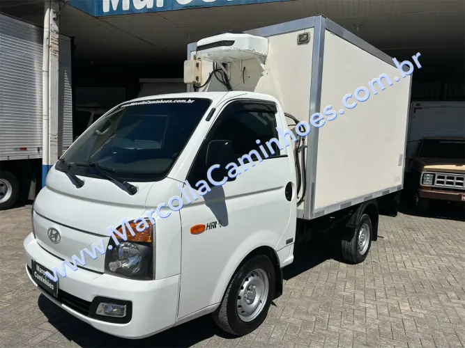 Hyundai HR 2.5 TCI Diesel (rs/rd) 2019