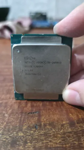 Processador Xeon E5-2650 v3