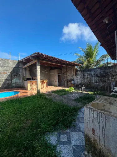 Casa no conjunto marechal