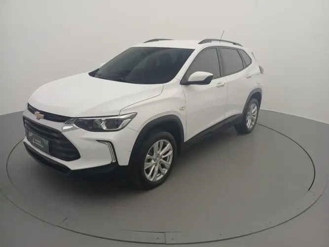 Chevrolet Tracker LTZ 1.0 Turbo 12V Flex AUT 2025