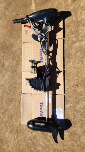 Motor Phanton 54lbs marinizado