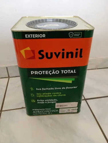 TINTA SUVINIL