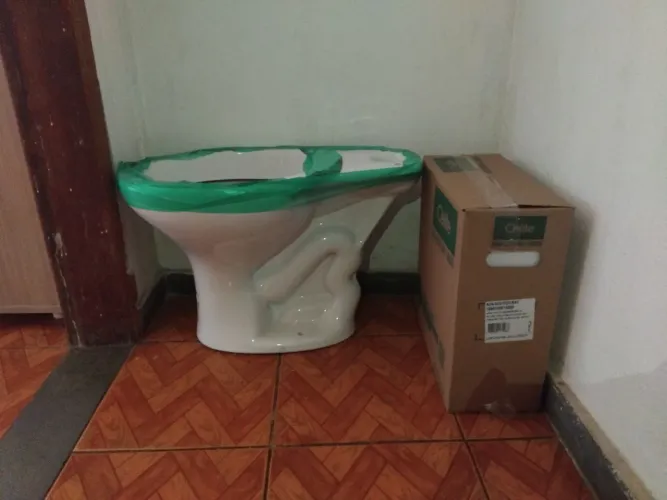 Vaso sanitário Celite novo lacrado
