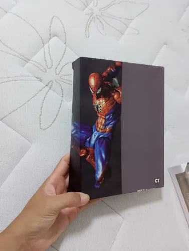 Homem aranha CT toys