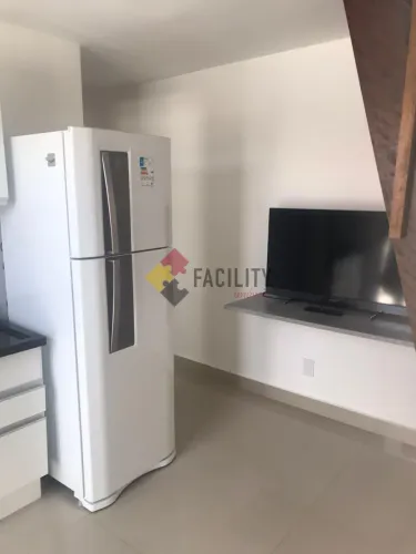 Apartamento mobiliado com sacada para locação na vila Costa e Silva próximo ao Shop Dom Pe