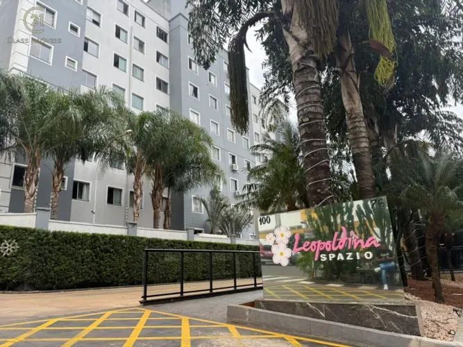 Apartamento para alugar em Londrina, Gleba Fazenda Palhano, com 2 quartos, com 44.85 m²