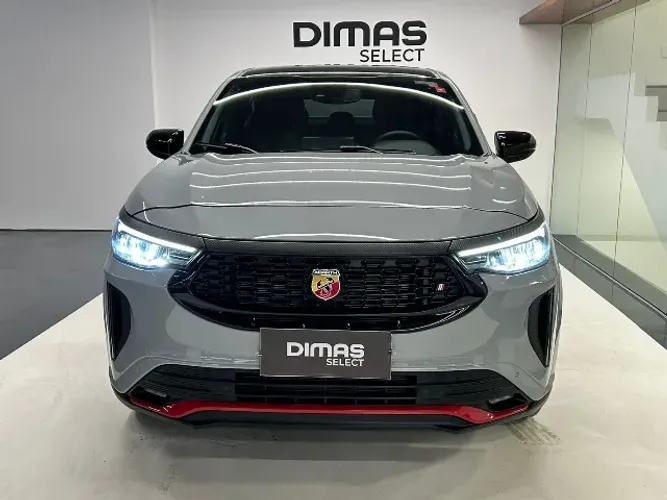 Fiat Fastback Abarth Turbo Flex 1.3 Aut. 2025