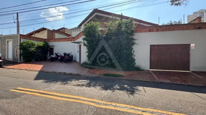 Casa à venda e para alugar em Campinas, Chácara Primavera, com 5 quartos, com 516 m²