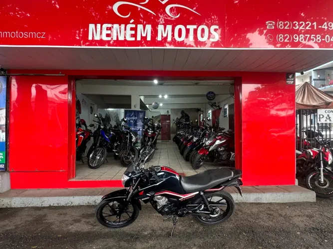 Titan 160