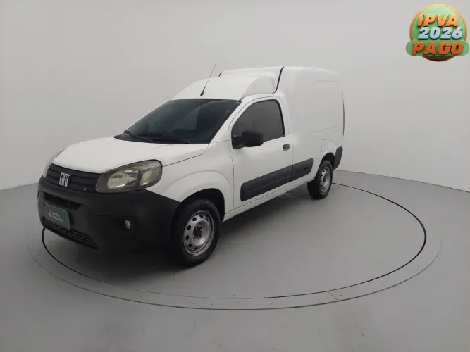 Fiat Fiorino Endurance EVO 1.4 Flex 8V 2P 2023