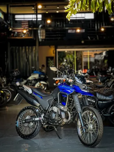 YAMAHA LANDER 250