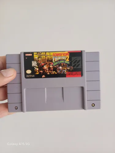 Donkey Kong 2