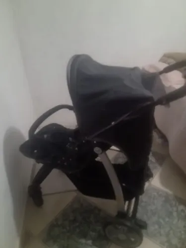Carrinho de passeio unissex