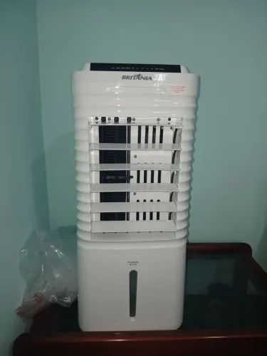 Umidificador de ar