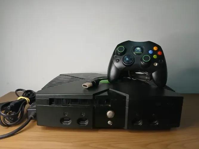 Xbox Classic Original Funcionando Perfeitamente HD 320GB
