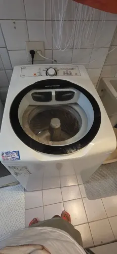 Máquina de lavar - Brastemp 11,5kg