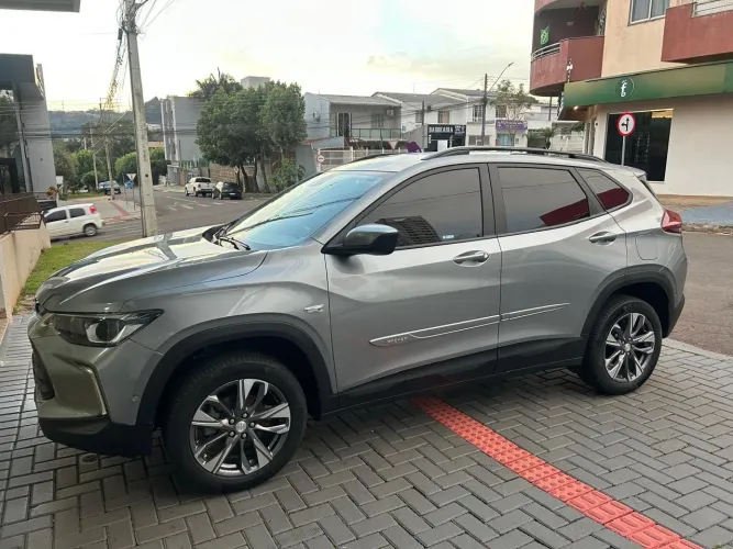 Chevrolet Tracker LTZ 1.0 Turbo 12V Flex AUT 2024