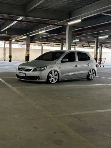 Volkswagen Gol Geração V 1.0 8V MI Total Flex Mec. 4P 2010