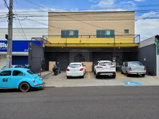 Sala para locação no bairro Granada
