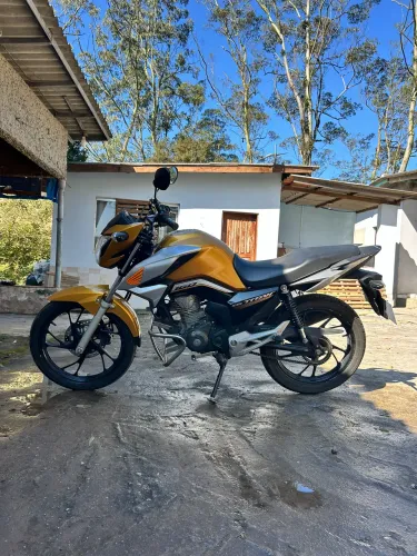 HONDA/CG 160 TITAN