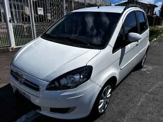 Fiat Idea Attractive 1.4 Fire Flex 8V 5P 2014