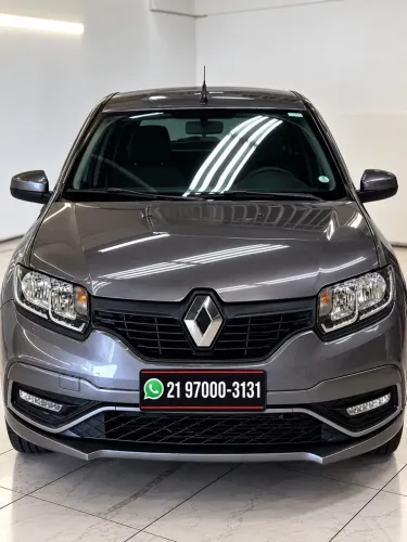 Renault Sandero S Edition Flex 1.0 12V 5P Mec. 2023