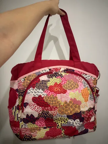 Bolsa maternidade, infantil ou dia a dia