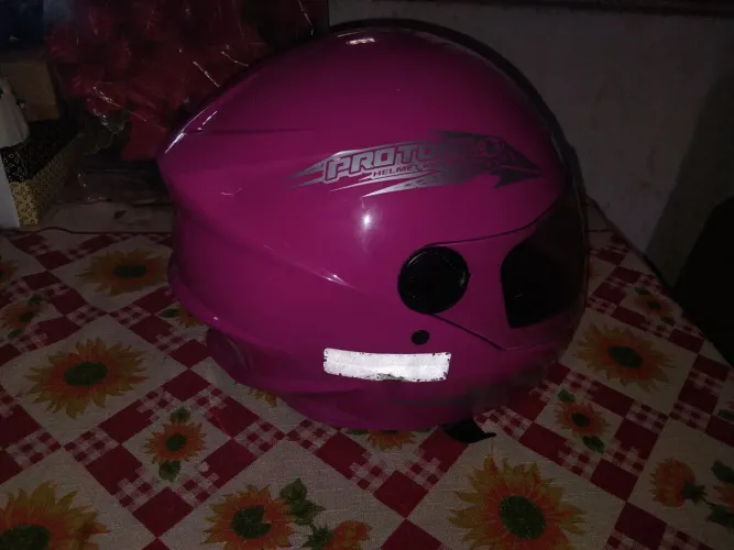 Capacete de Moto