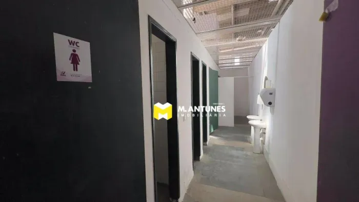 Galpão Comercial para locação, Várzea, Recife - GA0041.