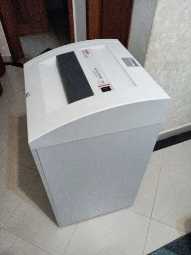 Fragmentadora trituradora de papel