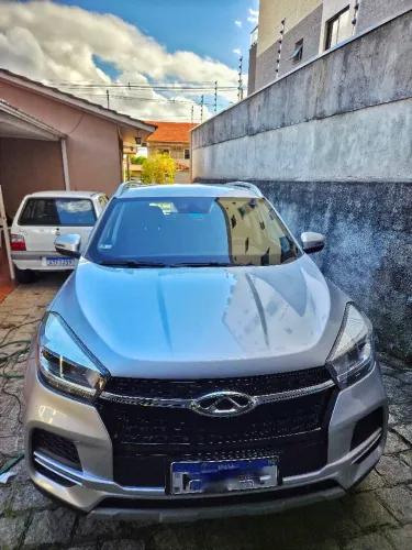 Chery Tiggo 5X T 1.5 16V Turbo Flex Aut. 2021